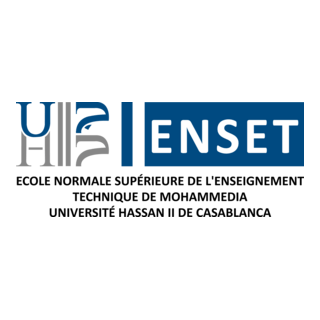 ENSET Mohammedia logo
