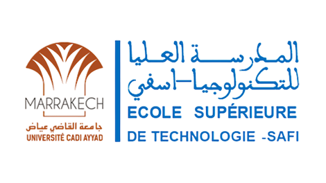 École Supérieure de Technologie de Safi logo